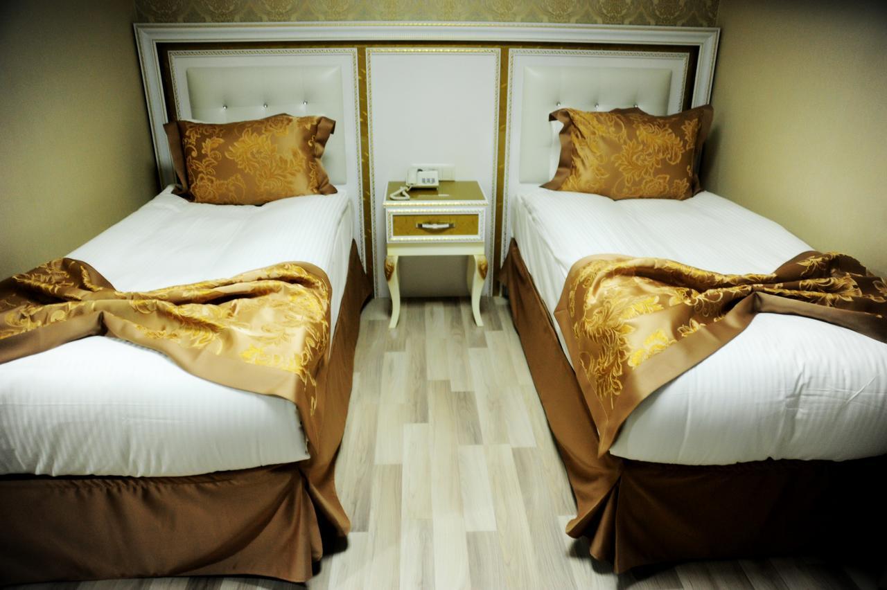 Iyaspark Hotel Isparta Bagian luar foto