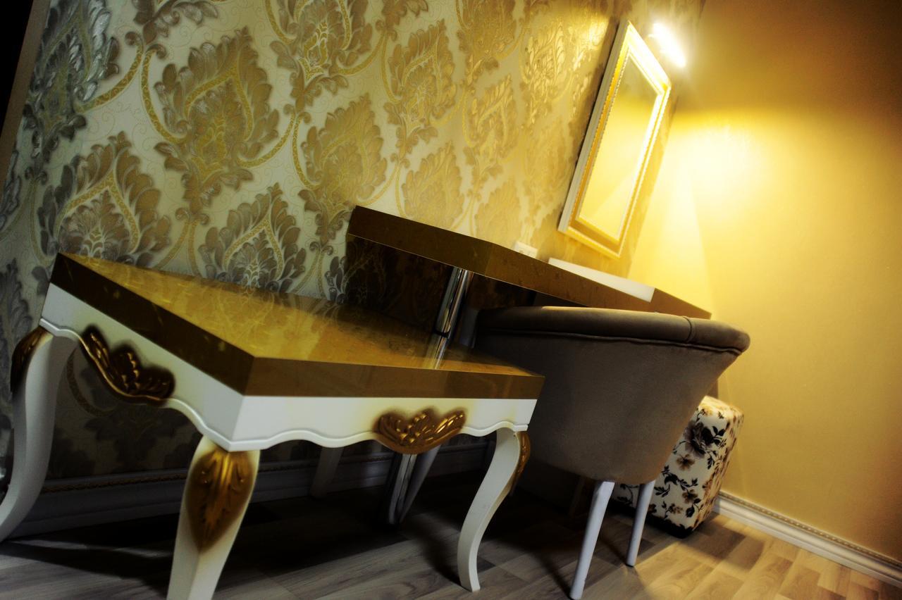 Iyaspark Hotel Isparta Bagian luar foto