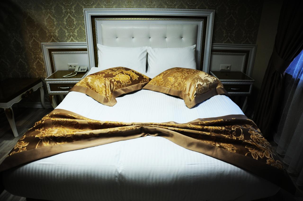 Iyaspark Hotel Isparta Bagian luar foto