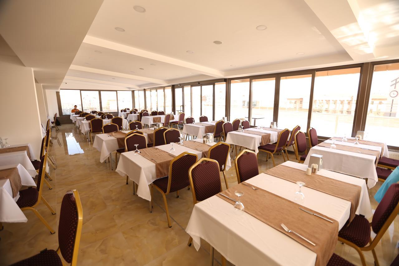Iyaspark Hotel Isparta Bagian luar foto