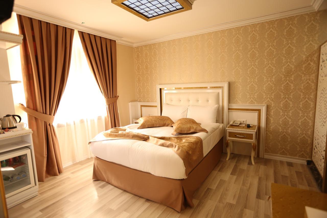 Iyaspark Hotel Isparta Bagian luar foto
