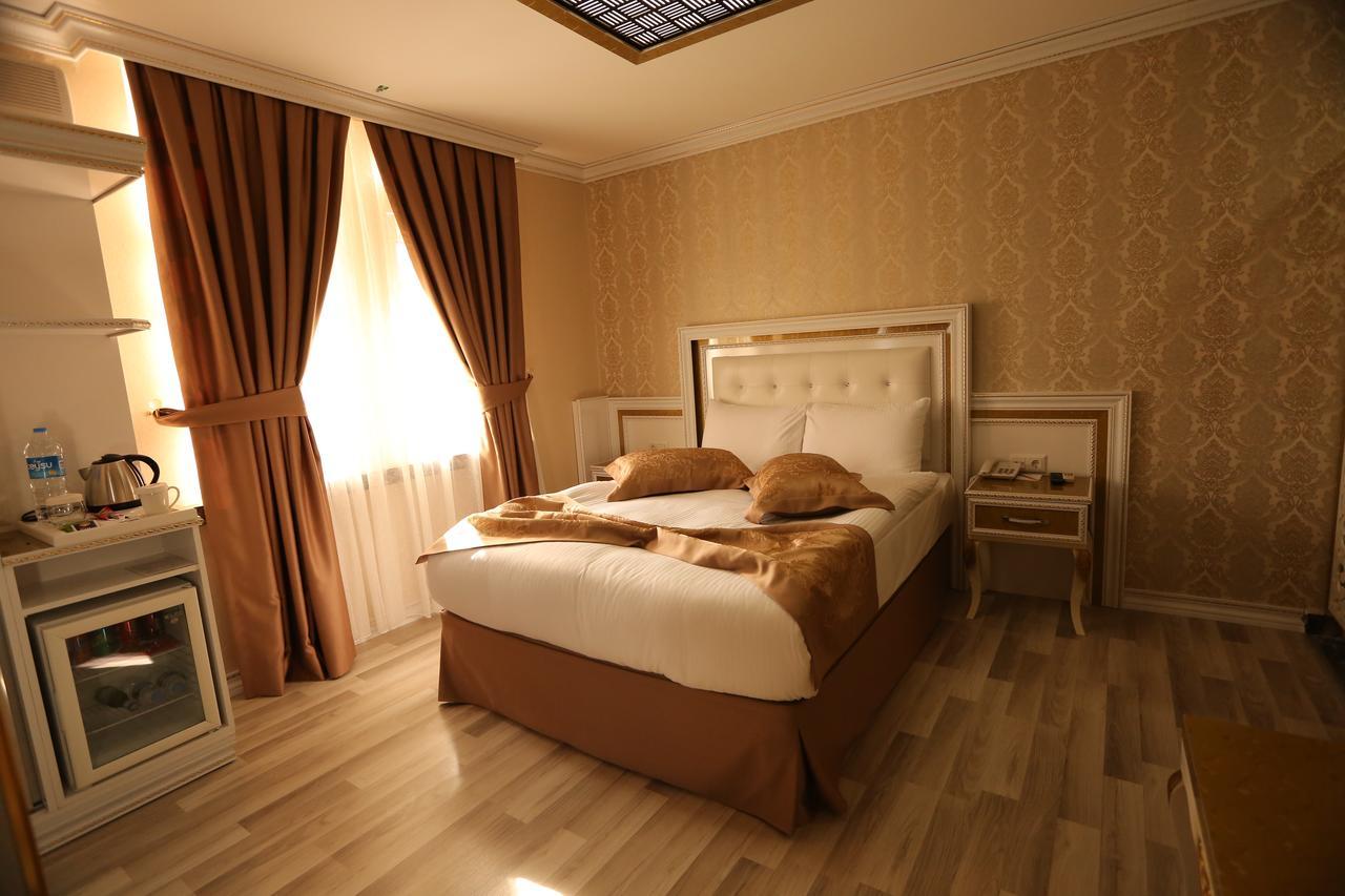 Iyaspark Hotel Isparta Bagian luar foto