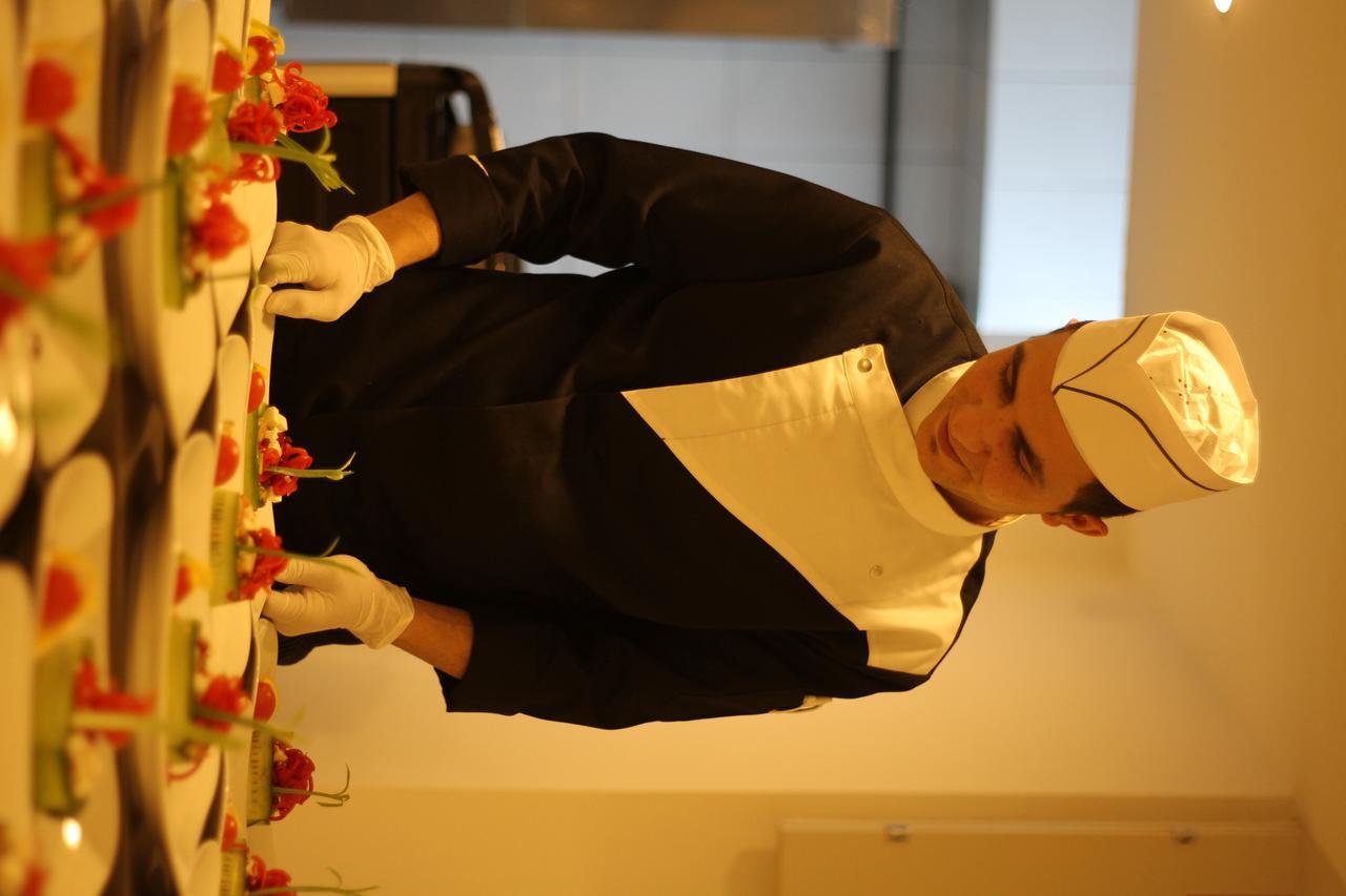Iyaspark Hotel Isparta Bagian luar foto
