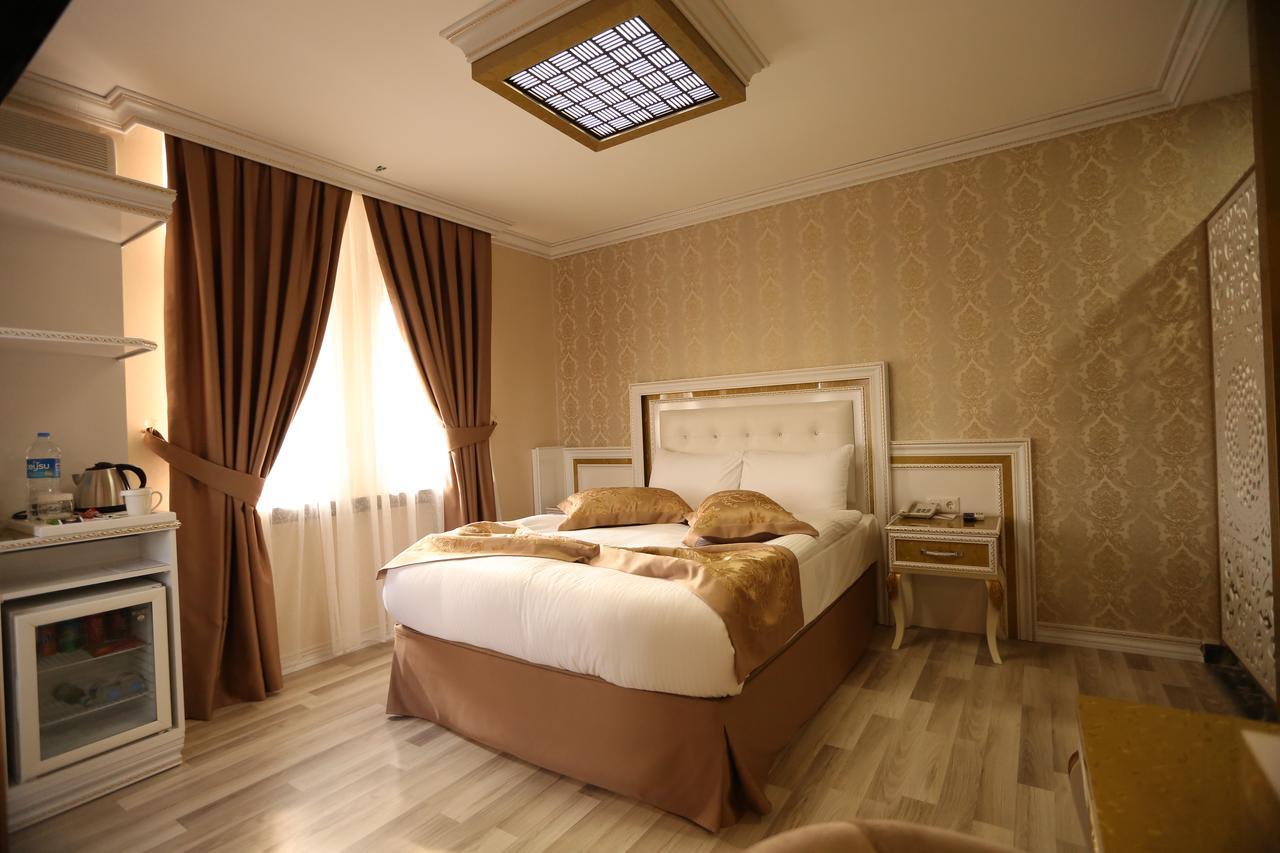 Iyaspark Hotel Isparta Bagian luar foto