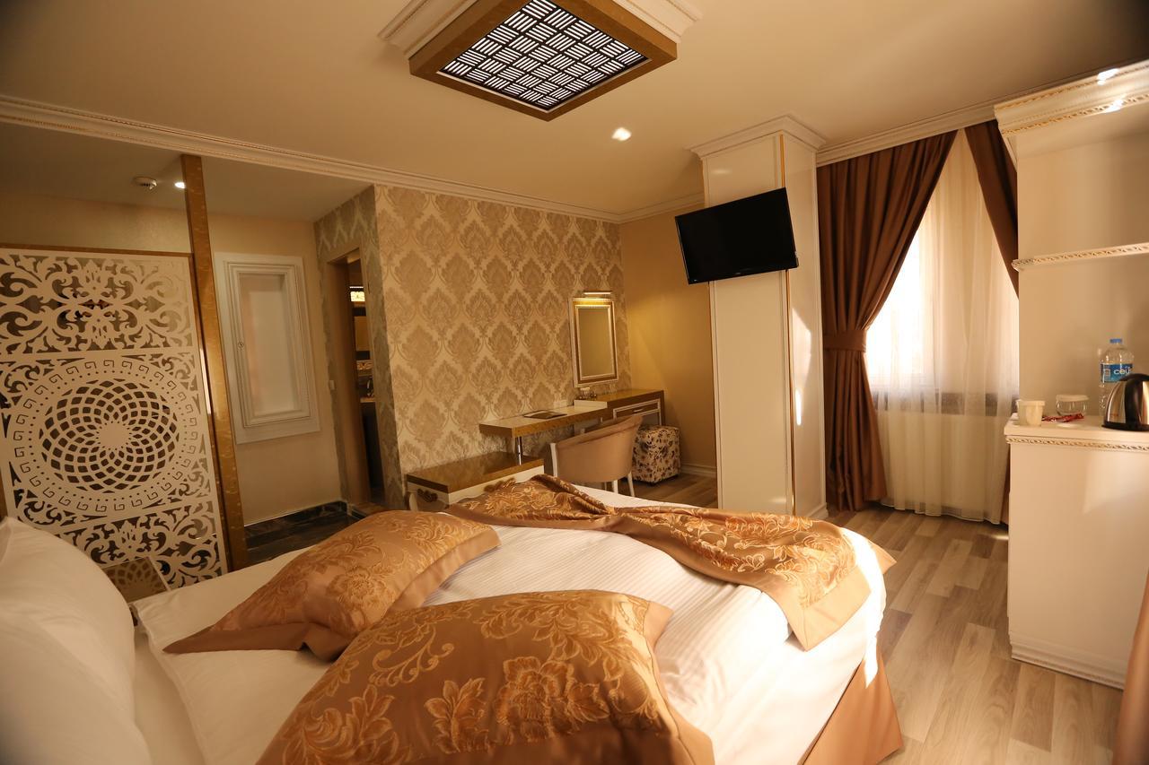 Iyaspark Hotel Isparta Bagian luar foto