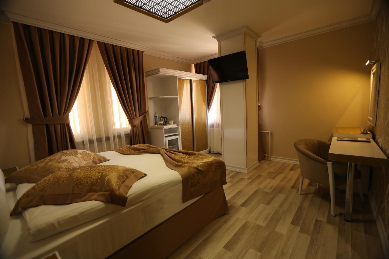 Iyaspark Hotel Isparta Bagian luar foto