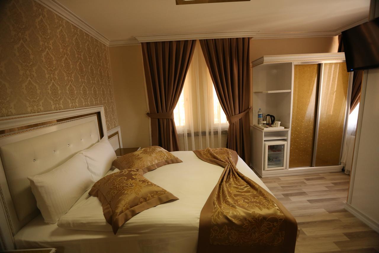 Iyaspark Hotel Isparta Bagian luar foto
