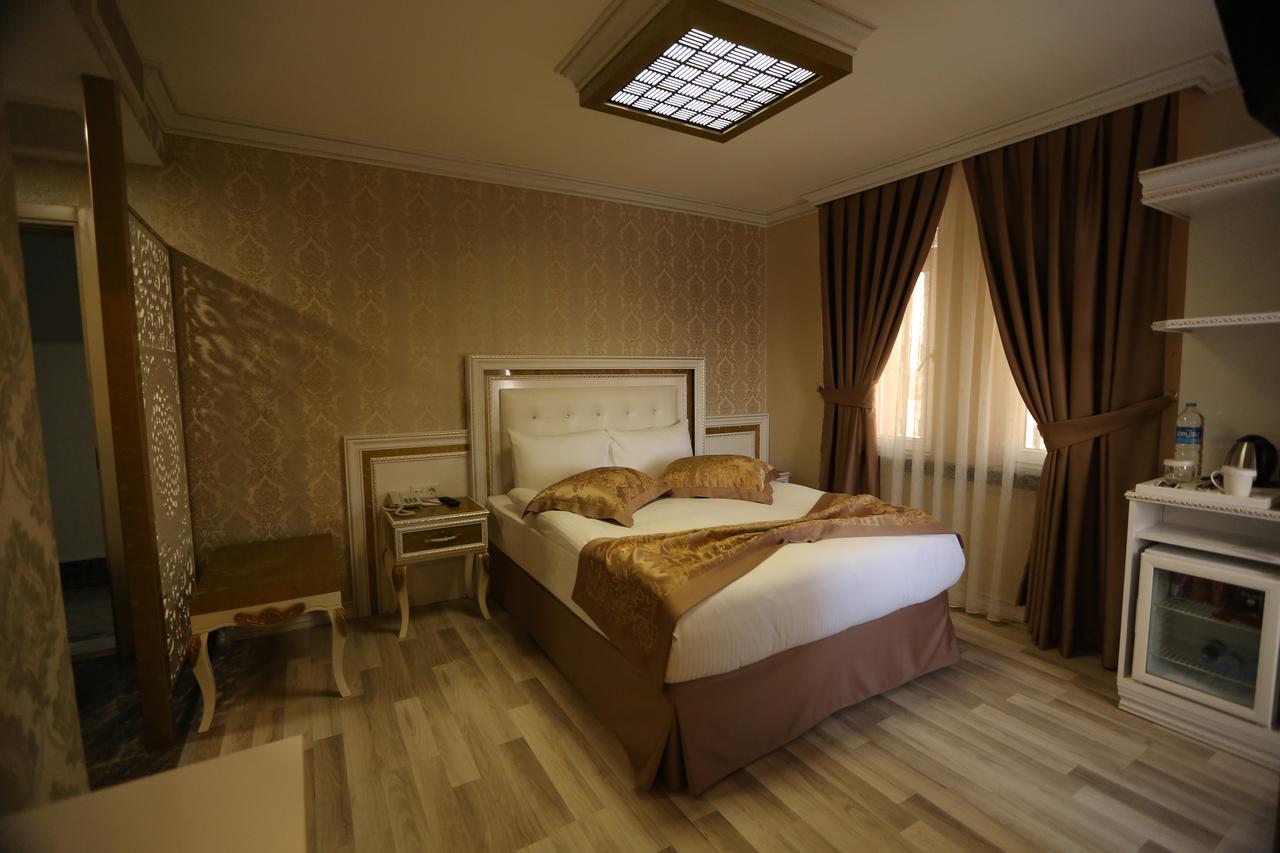 Iyaspark Hotel Isparta Bagian luar foto